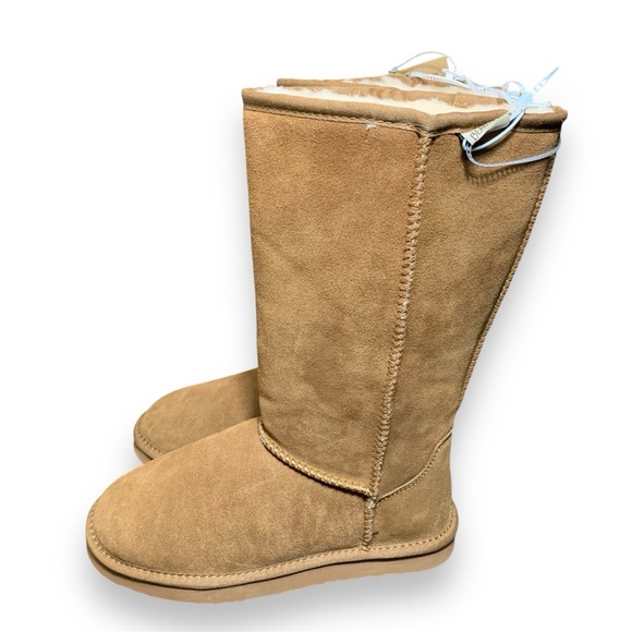 Bear Paw Boots Women’s Size 9 Tan color - Picture 2 of 5